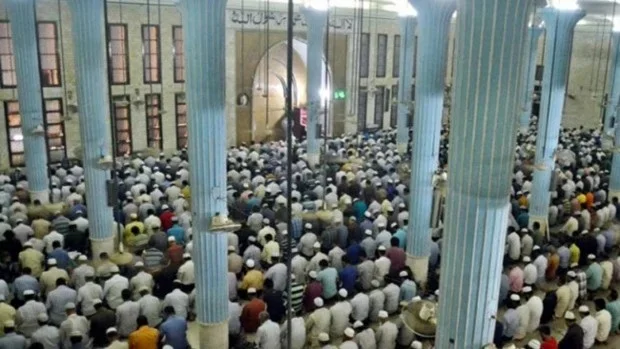 মুসল্লিদের জন্য খোলা হচ্ছে ঐতিহাসিক কারিয়ে মসজিদ