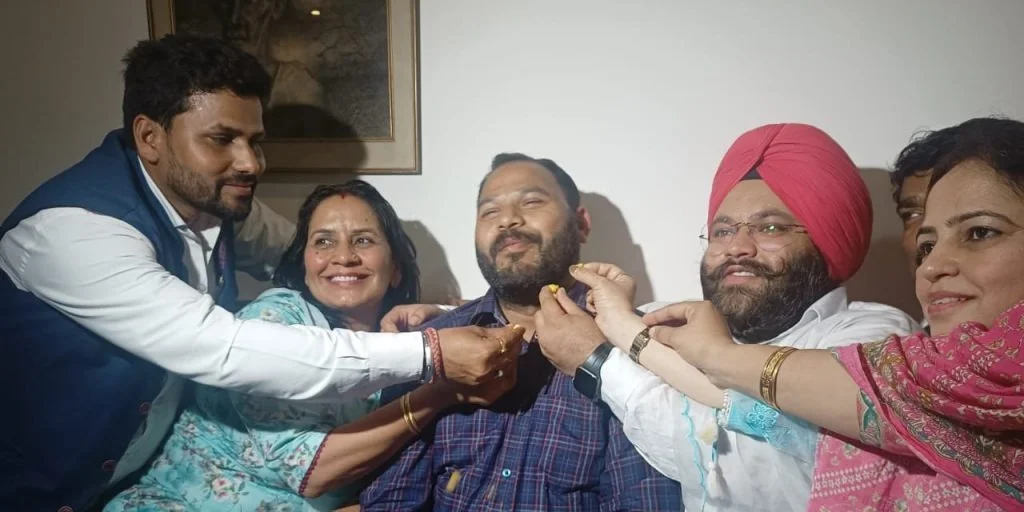 ব্রেকিং: সুপ্রিম নির্দেশে চণ্ডীগড়ের মেয়র হলেন AAP-এর কুলদীপ কুমার