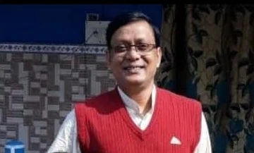 আলিয়ার নয়া ভারপ্রাপ্ত রেজিস্টার আসফাক আলি