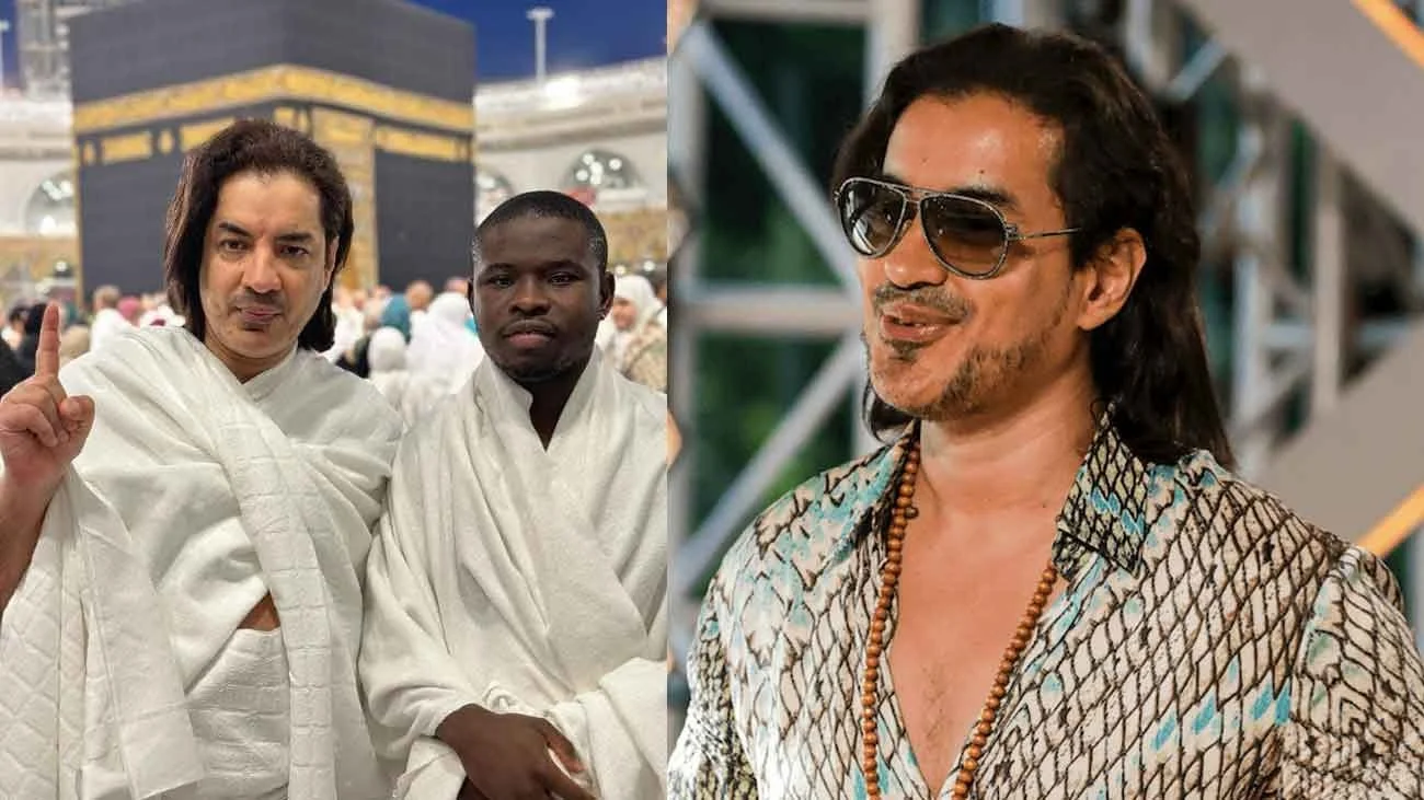 ইসলাম গ্রহণ করলেন  ব্রিটিশ ধনকুবের ল্যাম্বো