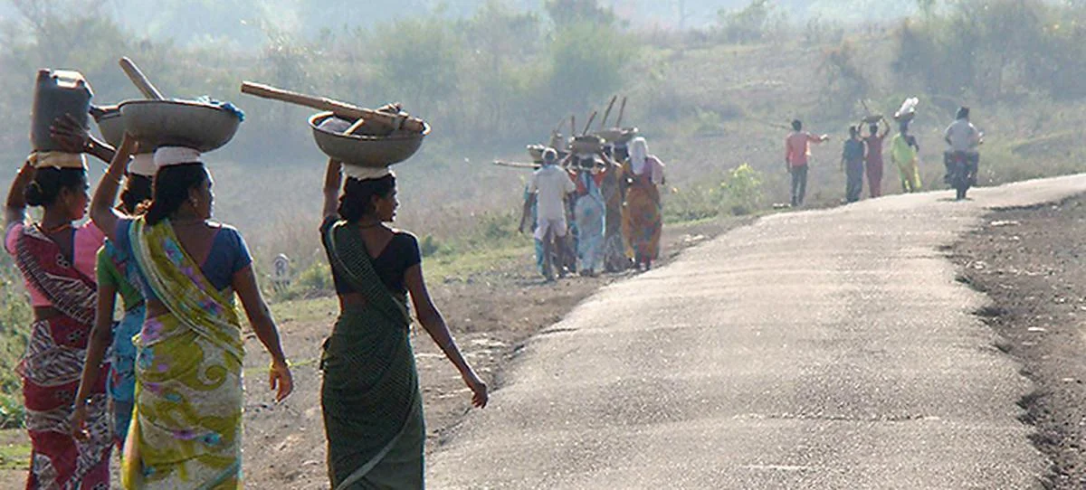 ২০২৪ অন্তর্বর্তী বাজেট: চাকরির বাজারে নিট লাভ শূন্য, উপেক্ষিত গ্রামীণ ভারত