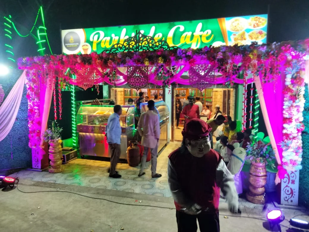 গুলি-বোমা নয়, শাসন এখন পর্যটনের জায়গা পার্কের পর এবার রেস্টুরেন্টের উদ্বোধন