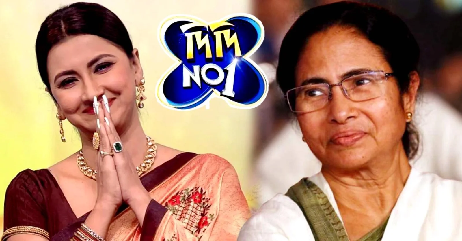 এবার দিদি নম্বর ১-এর মঞ্চে ‘বাংলার দিদি’ মমতা, জোর জল্পনা  