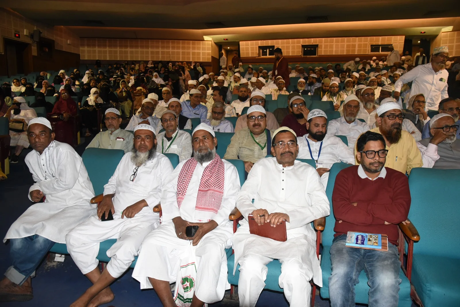 রাজ্য হজ কমিটির উদ্যোগে রবীন্দ্র সদনে হজ প্রশিক্ষণ