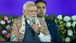 বিজেপি মানুষের স্বপ্নপূরণ করছে: নরেন্দ্র মোদী