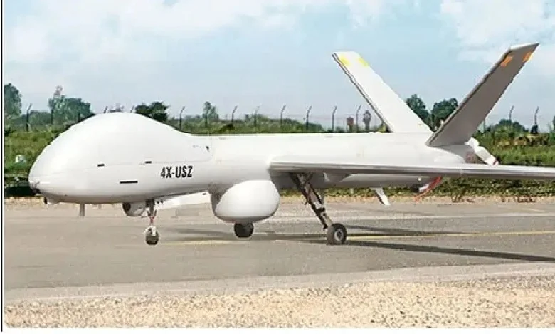 ইসরাইলকে সামরিক ড্রোন পাঠাল ভারত, হামাসের বিরুদ্ধে ব্যবহার করা হচ্ছে এই ড্রোন