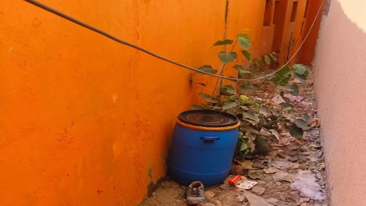 ড্রামের ভেতর থেকে উদ্ধার বৃদ্ধার ৫ টুকরো দেহ