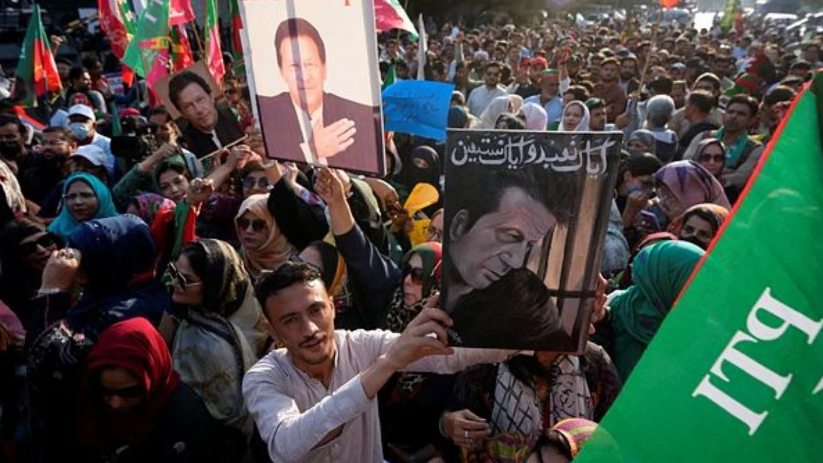 ভোটে কারচুপি: সুপ্রিম কোর্টে যাচ্ছে পিটিআই