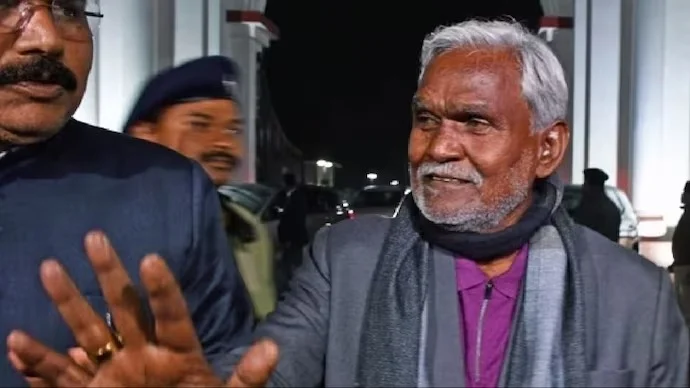 ঝাড়খণ্ডের আস্থাভোটে জয়ী চম্পাই সোরেন