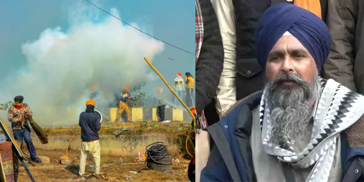 'দাবি মেনে নিন, না হলে শান্তিপূর্ণ আন্দোলন করতে দিন', মোদিকে নিশানা কৃষক নেতা পান্ধেরের