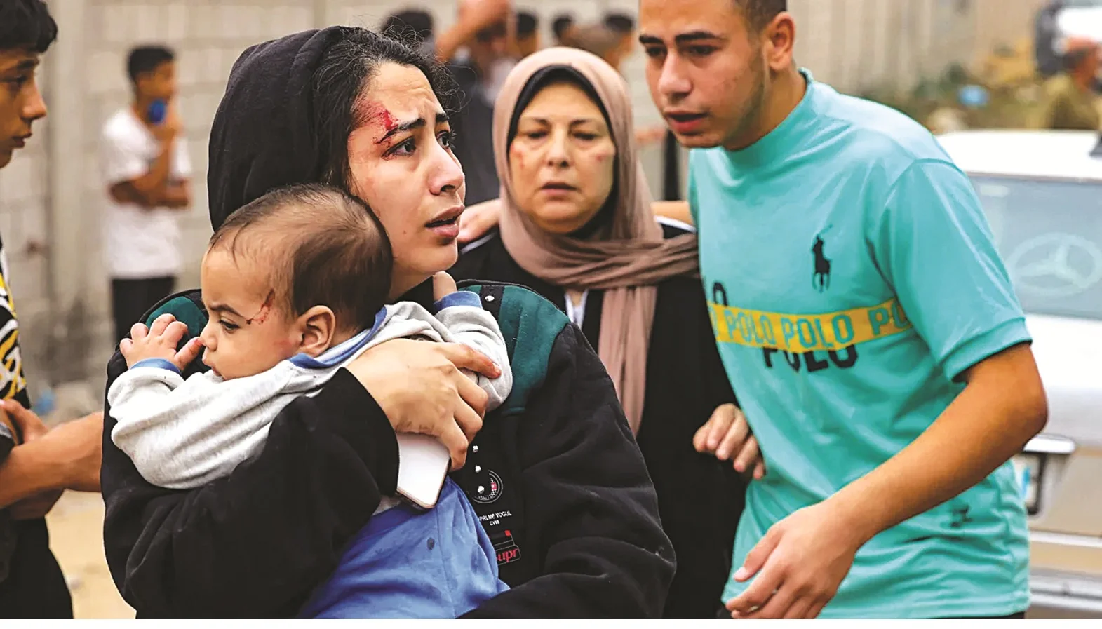 রাফায় আসন্ন ইসরাইলি গণহত্যা আর কত দূরে?