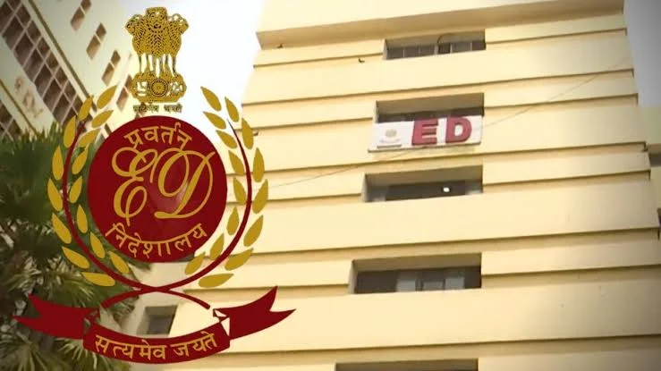 কলসেন্টার প্রতারণা মামলায় শহর জুড়ে ইডির তল্লাশি