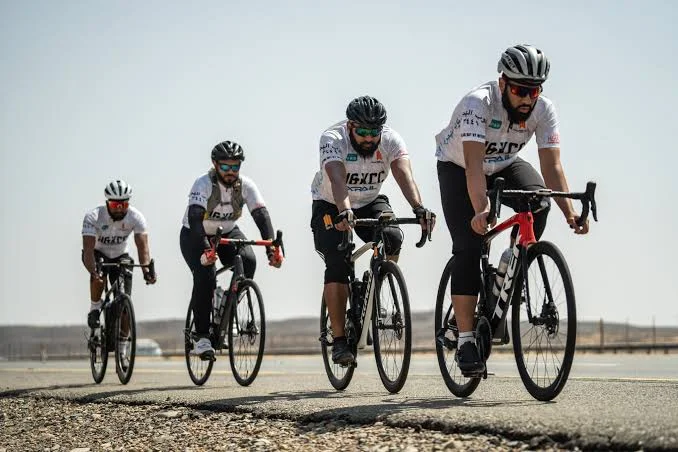 ফিলিস্তিনের জন্য অনুদান সংগ্রহ, মক্কা টু মদিনা ‘হিজরাহ রাইড’