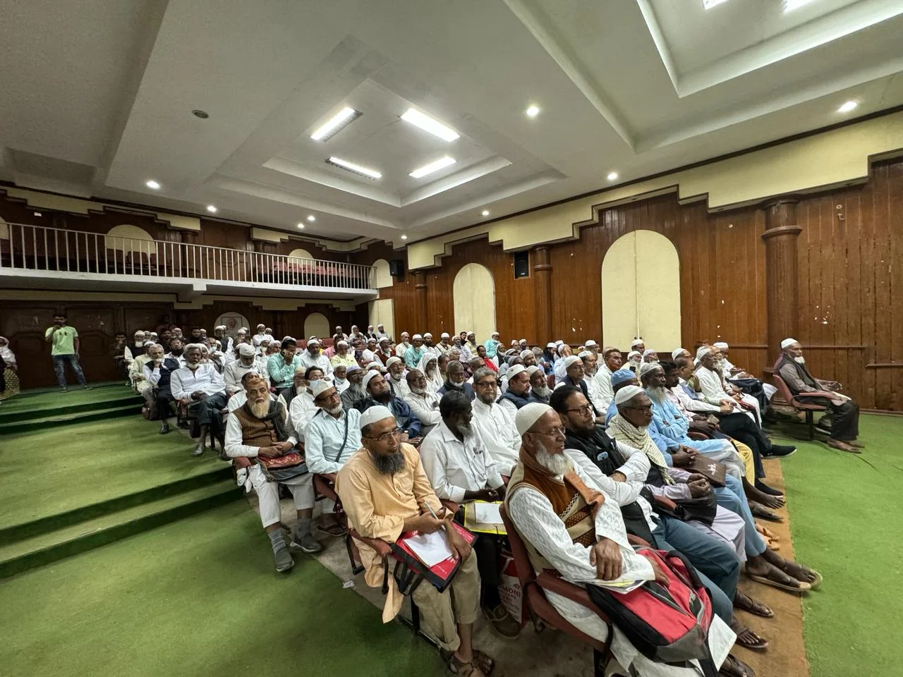 বীরভূমের হজ যাত্রীদের বিশেষ প্রশিক্ষণ শিবির অনুষ্ঠিত হল সিউড়িতে