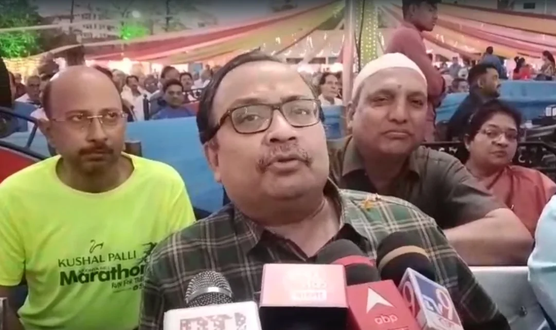 একটা নাম বাদ গেলে ১ লক্ষ লোক নিয়ে কমিশন ঘেরাও, হুঁশিয়ারি কুণাল ঘোষের