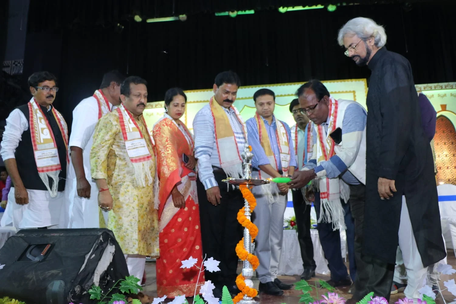 ডায়মন্ডহারবারের শুরু হলো সরকারি উদ্যোগে দুদিনের ক্লাসিকাল মিউজিক ফেস্টিভ্যাল