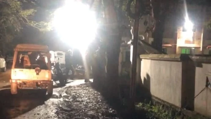 নতুন করে উত্তপ্ত মণিপুরে, বিস্ফোরণে কাঁপল ইম্ফলে বিশ্ববিদ্যালয়, মৃত ১