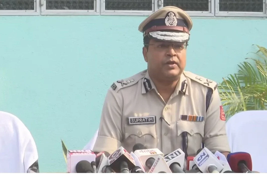 শাহজাহানের গ্রেফতারি নিয়ে যা বললেন এডিজি (দক্ষিণবঙ্গ) সুপ্রতিম সরকার