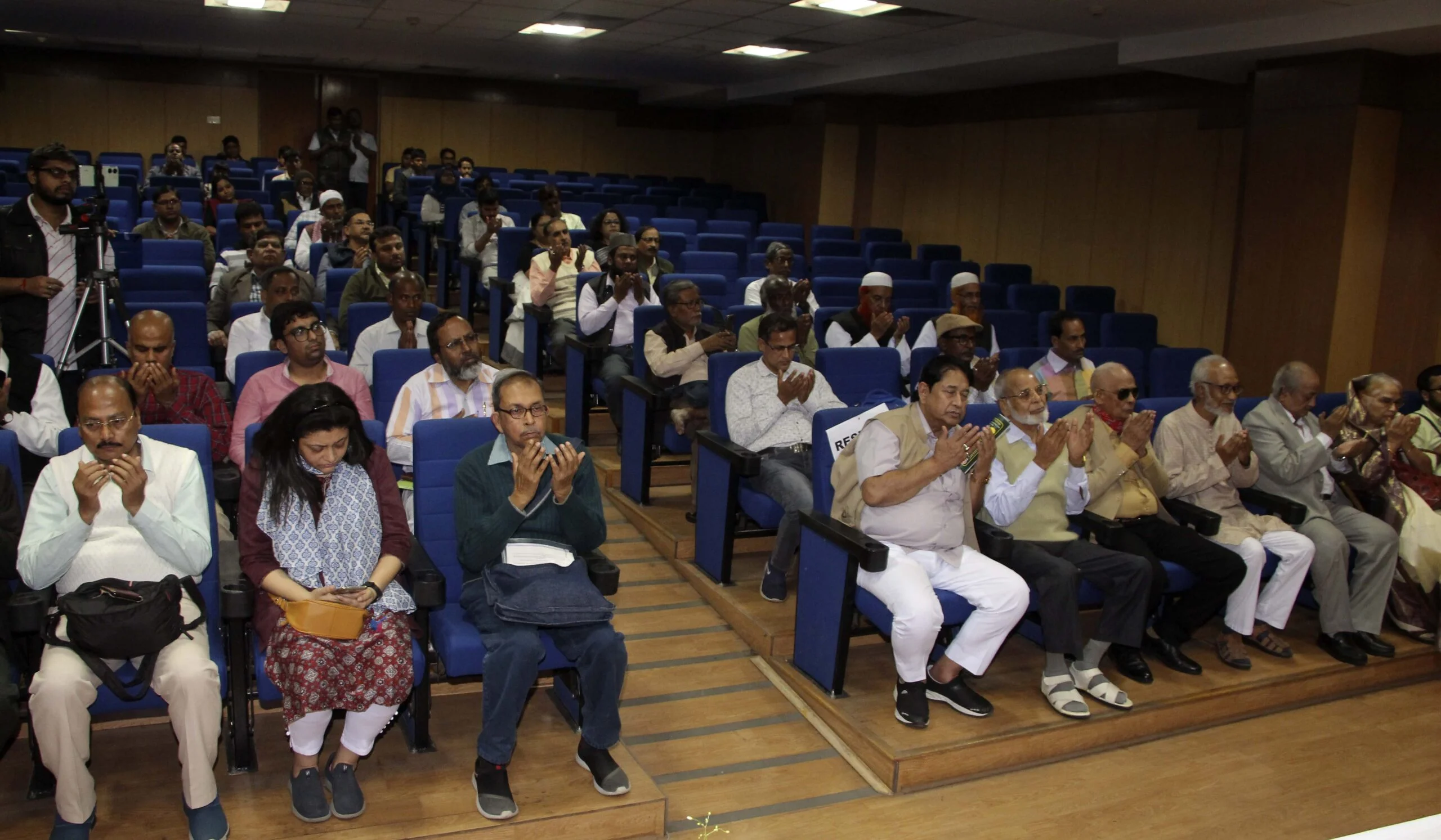 ‘কলম’ শুধু মুসলিমদের নয়, সবার পত্রিকা হিসেবেই সমাদৃত