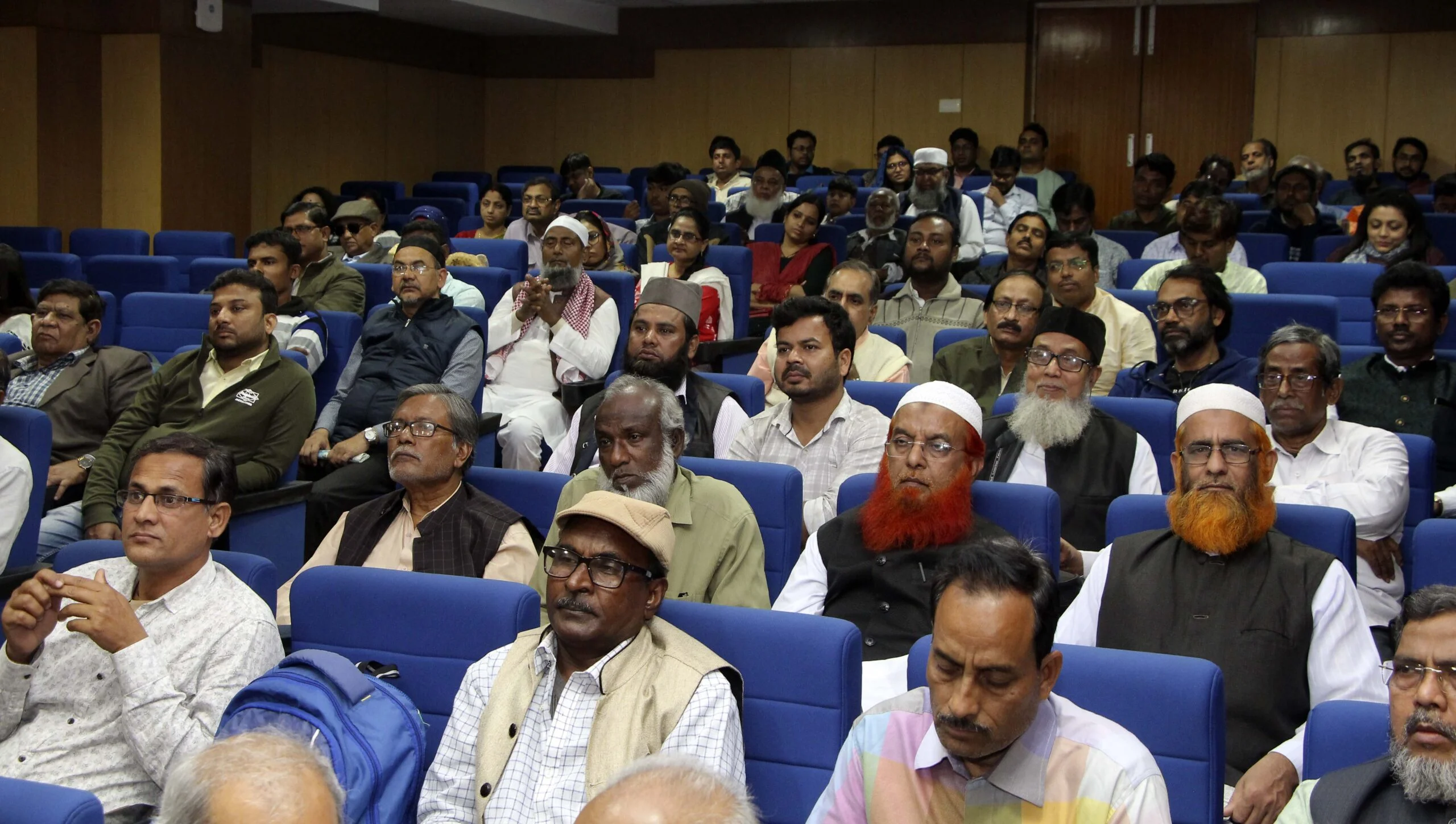 ‘কলম’ শুধু মুসলিমদের নয়, সবার পত্রিকা হিসেবেই সমাদৃত