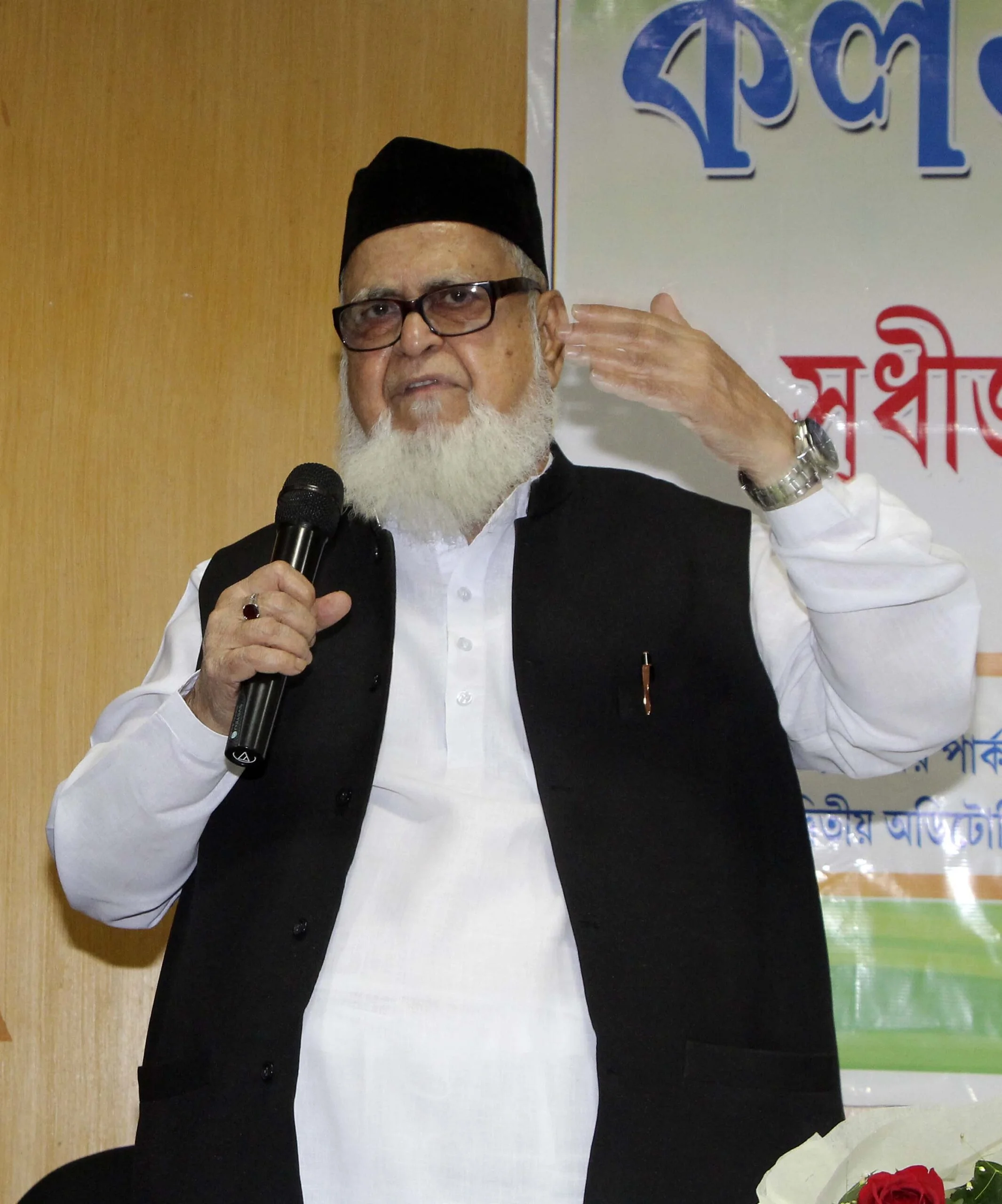 ‘কলম’ শুধু মুসলিমদের নয়, সবার পত্রিকা হিসেবেই সমাদৃত