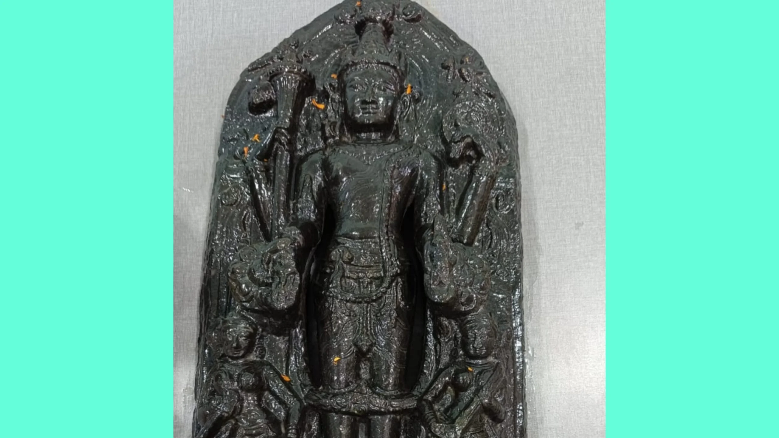 মঙ্গলকোটে গুপ্ত যুগের প্রাচীন দুস্প্রাপ্য মূর্তি উদ্ধার করলো পুলিশ