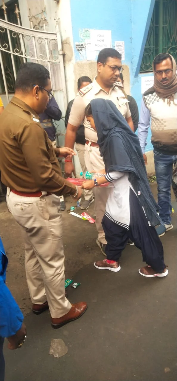 এবছর জয়নগর থানার ৯টি কেন্দ্রের মধ্যে পরীক্ষায় বসল  ৪৪৬৮ জন পরীক্ষার্থী