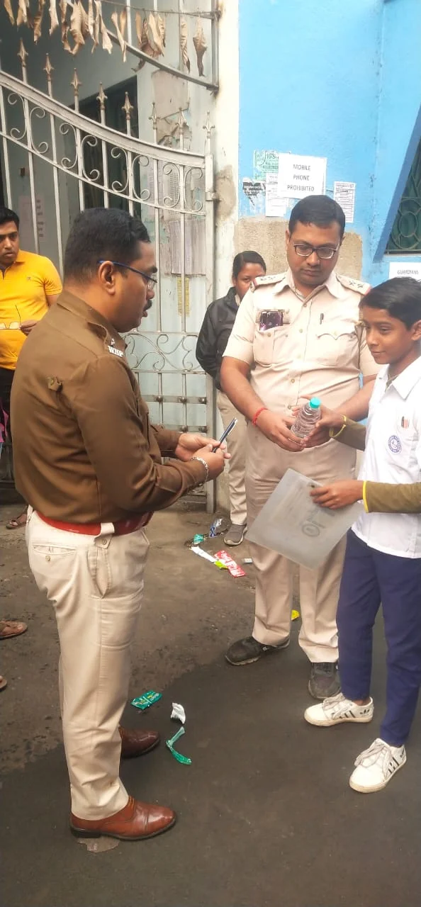 এবছর জয়নগর থানার ৯টি কেন্দ্রের মধ্যে পরীক্ষায় বসল  ৪৪৬৮ জন পরীক্ষার্থী