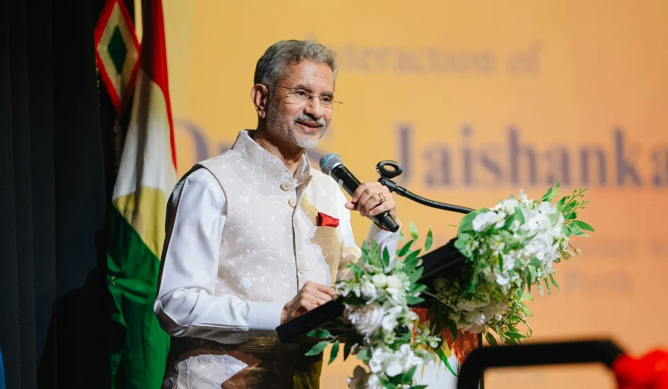 '১০০ শতাংশ নিশ্চিত, নিরাপত্তা পরিষদে স্থায়ী সদস্যপদ পাবেই ভারত', আত্মবিশ্বাসী জয়শংকর