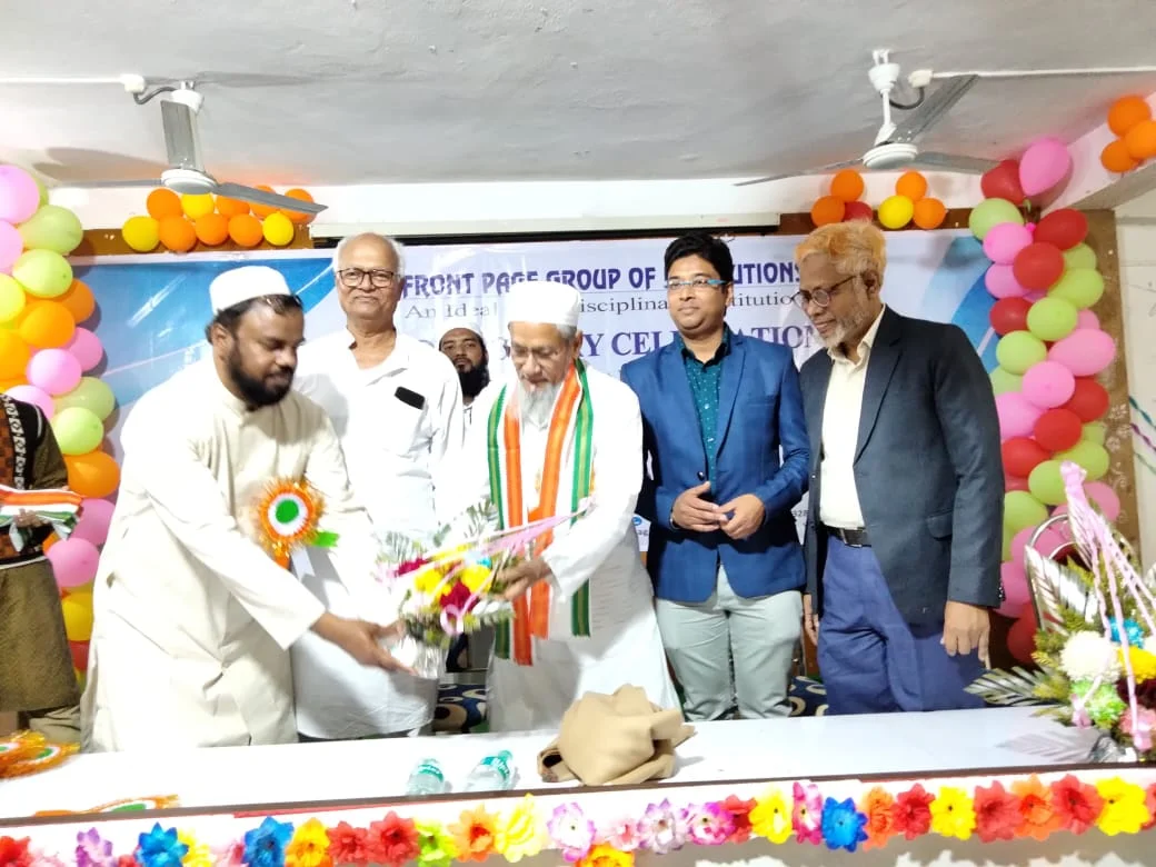 পড়াশোনাই আমাদের অলঙ্কার: সিদ্দিকুল্লাহ