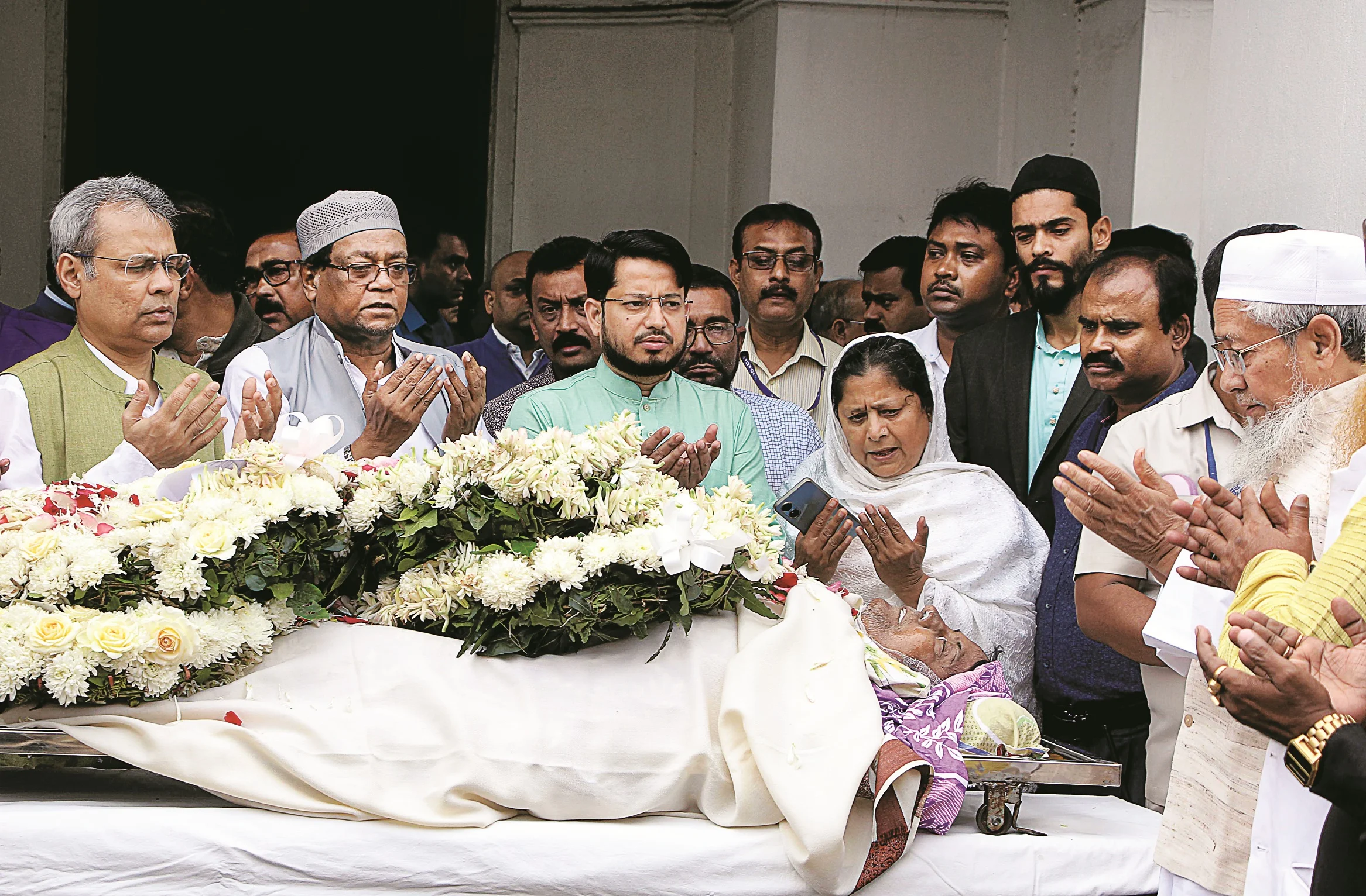বিধায়ক, সাংসদ ইদ্রিশ আলি ছিলেন এক সংগ্রামী ব্যক্তিত্ব