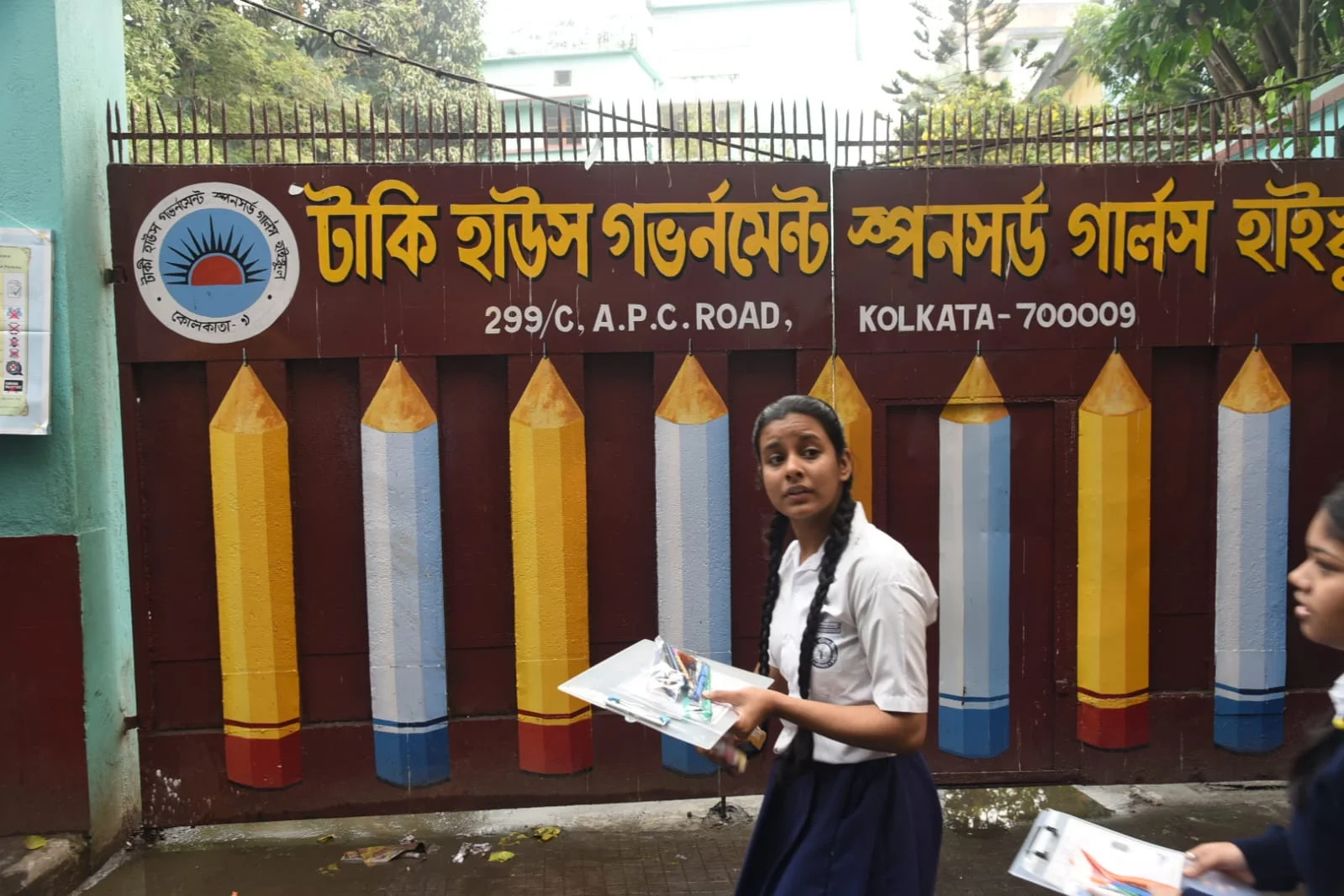 আজ থেকে রাজ্যে শুরু মাধ্যমিক পরীক্ষা