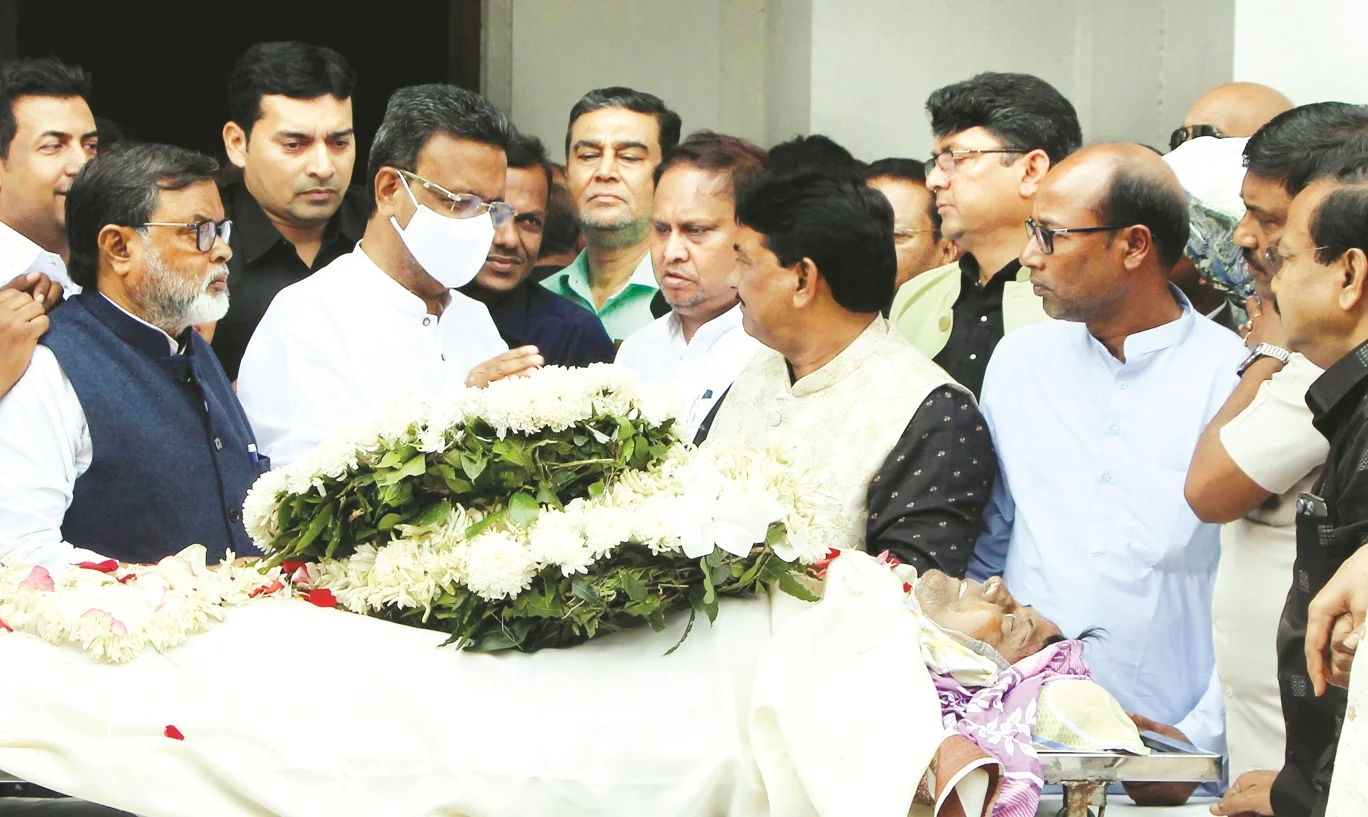 বিধায়ক, সাংসদ ইদ্রিশ আলি ছিলেন এক সংগ্রামী ব্যক্তিত্ব
