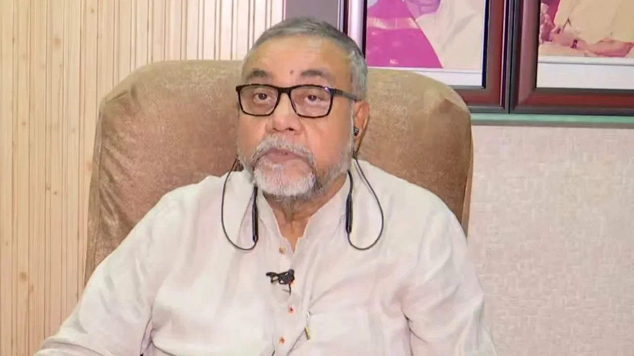 বিজেপিতে তাপস রায়