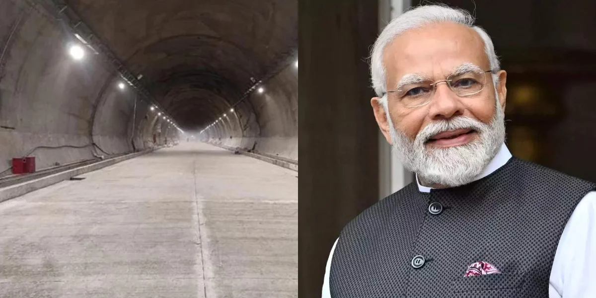 চিনা ফৌজকে চ্যালেঞ্জ জানিয়ে কৌশলগত অবস্থান ভারতের, অরুণাচলে সেলা টানেল উদ্বোধন মোদির