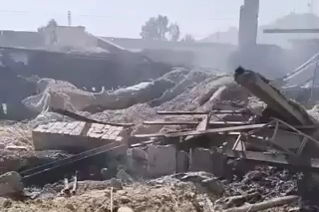 বিস্ফোরক বোঝাই ট্রাক নিয়ে হামলা জঙ্গিদের, পাকিস্তানে মৃত ৭