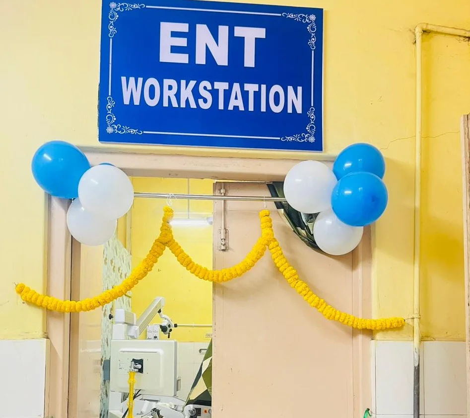  পূর্ব ভারতের প্রথম ইএনটি ওয়ার্কস্টেশন কলকাতা মেডিক্যাল কলেজে হবে দ্রুত রোগ নির্ণয়, বন্ধ হবে রোগীর হয়রানি