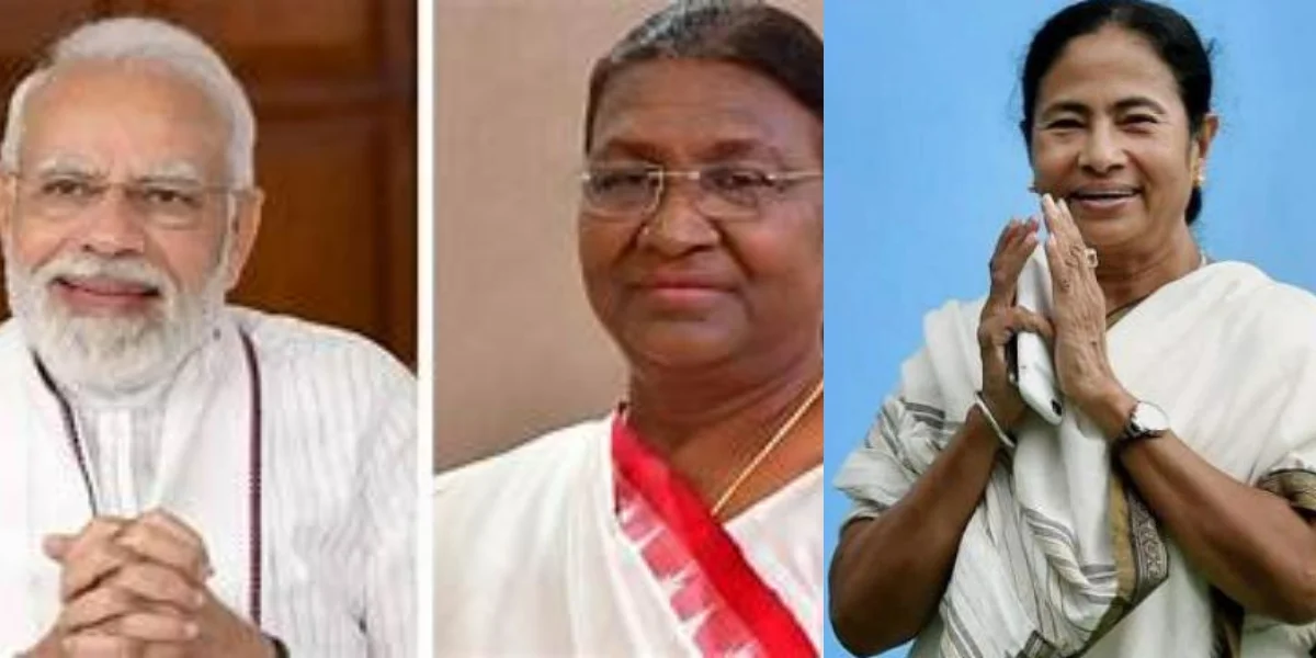 ‘এই উৎসব মানুষের মধ্যে ভালোবাসা, ভ্রাতৃত্ববোধকে জাগ্রত করুক’ দেশবাসীকে হোলি সহ দোলযাত্রার শুভেচ্ছা রাষ্ট্রপতি মূর্মু সহ মোদি ও মমতার