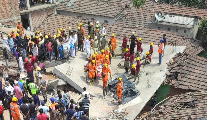 গার্ডেনরিচ কান্ডে জনস্বার্থ মামলা বিজেপি নেতার