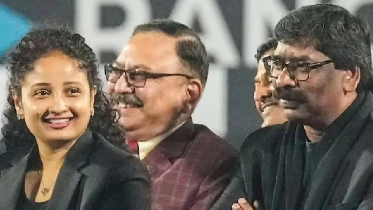 জেলে পড়তে চান হেমন্ত সোরেন