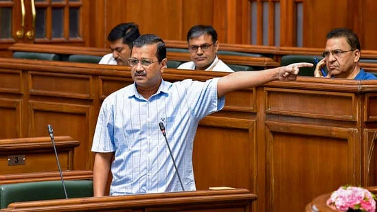 ED-CBI দিয়ে গণতন্ত্রকে শেষ করতে চাইছে বিজেপি, সুর চড়ালেন কেজরিওয়াল