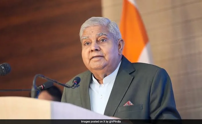 ভারতের বিচারবিভাগ অত্যন্ত শক্তিশালী, কেজরিওয়াল ইস্যুতে রাষ্ট্রসংঘকে ধনকড়