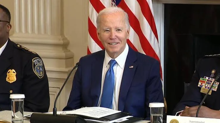 বিমানে গাজায় সহায়তা পাঠাবে আমেরিকা, ঘোষণা জো বাইডেনের