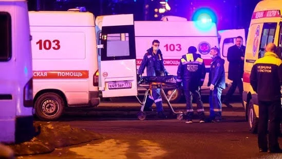 মস্কোয় জঙ্গি হামলায় মৃতের সংখ্যা বেড়ে দাঁড়াল ১৫০, আহত ১৮৭