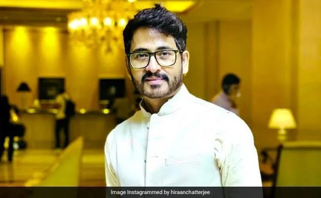 পুলিশের বিরুদ্ধে গ্রামবাসীকে উস্কানি, হিরণকে শোকজ করল কমিশন