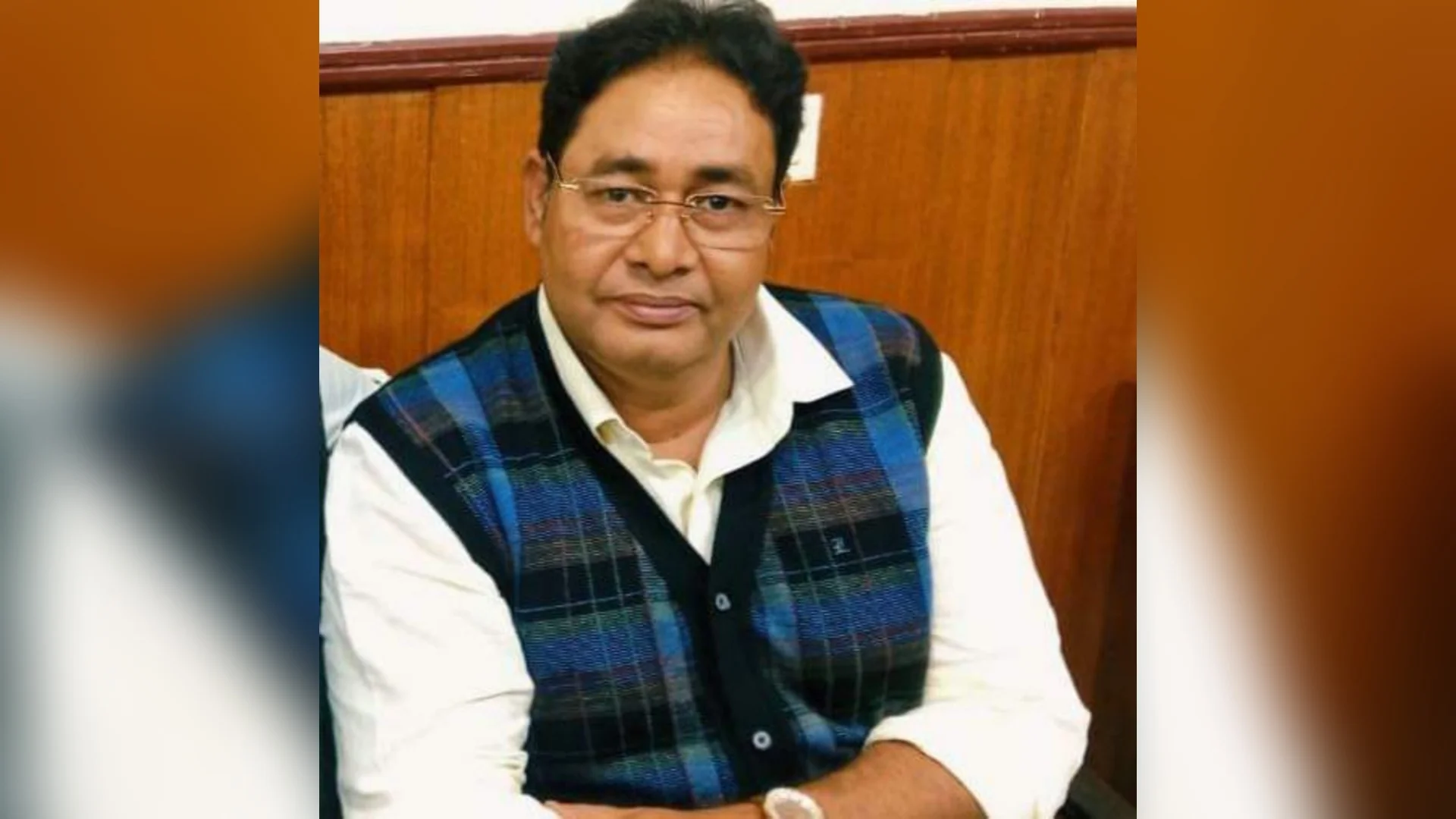 ভগবানগোলায় তৃণমূলের প্রার্থী রেয়াত হোসেন, জয় নিয়ে প্রত্যয়ী ঘাসফুল