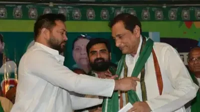 বিহারে নয়া সমীকরণ!  এনডিএ ছাড়লেন সাংসদ মেহবুব