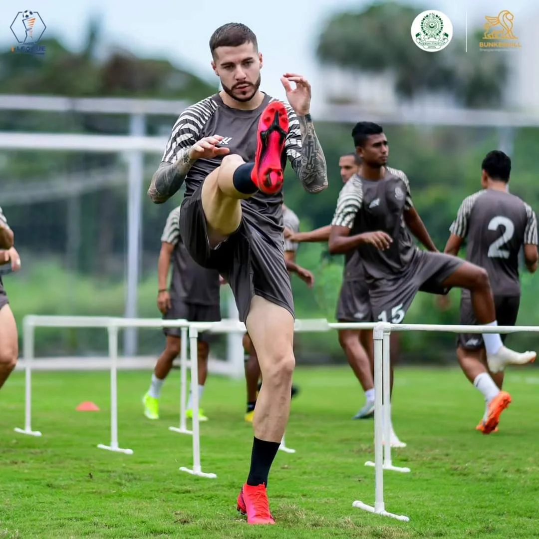 আজ যুবভারতীতে সেলিব্রেশনে মাততে চলেছে মহামেডান