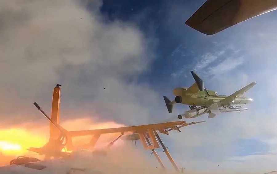 সৌদি আরবে সিআইএর স্টেশনে ড্রোন হামলা