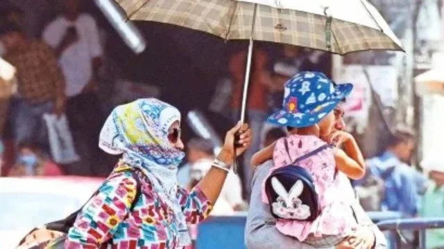 পুড়ছে রাজ্য, নাজেহাল জনজীবন.. কবে বৃষ্টি জানল হাওয়া অফিস